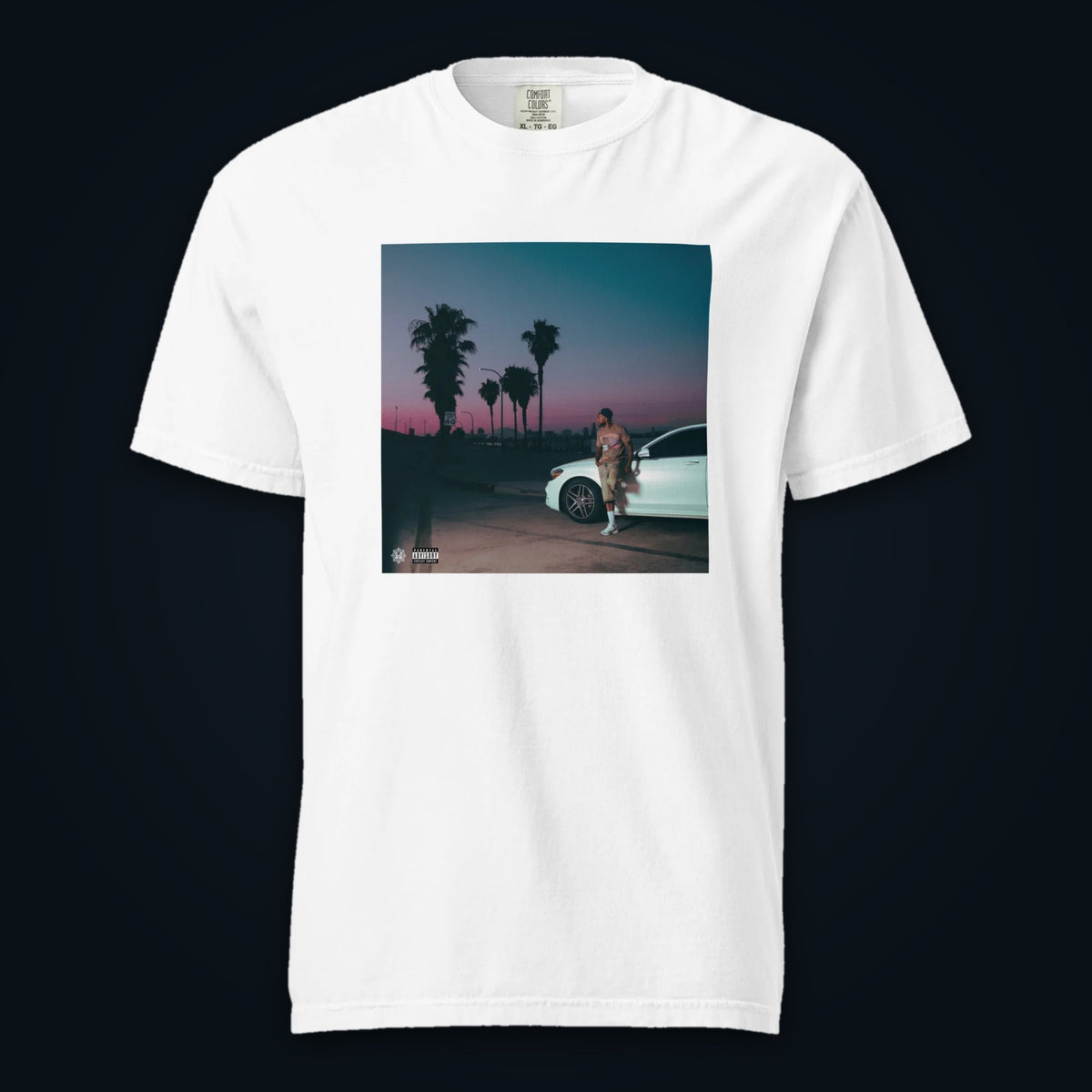 CITW2 Heavyweight Tee