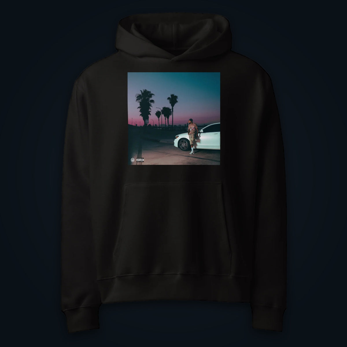 CITW2 Oversized Hoodie