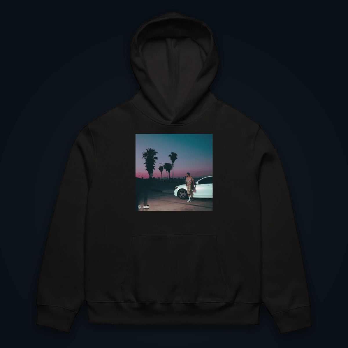 CITW2 Oversized Hoodie