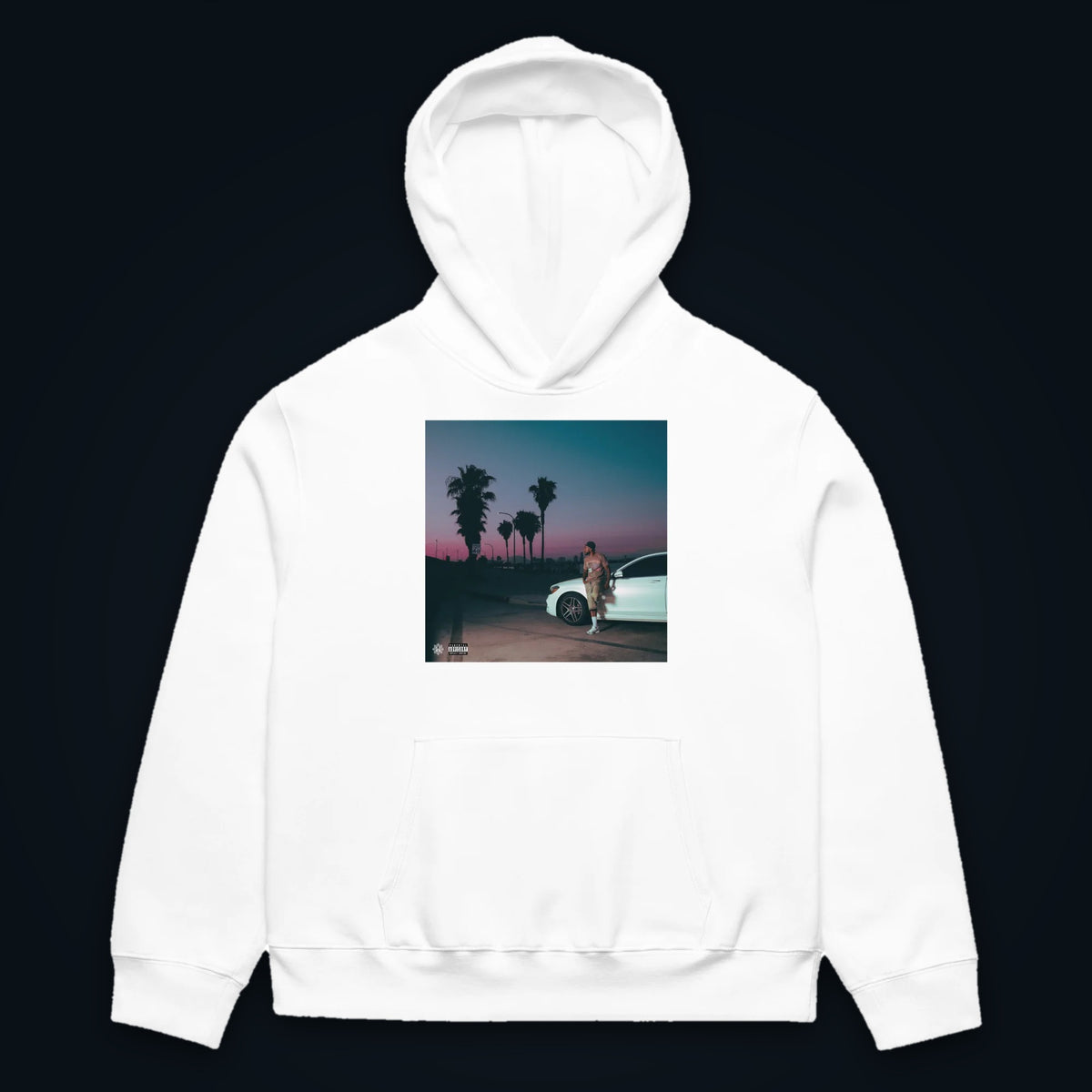 CITW2 Oversized Hoodie